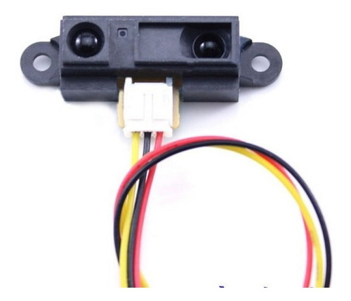 Imagem 1 de 1 de Sensor De Proximidade | Infravermelho Gp2y0a02ykf |