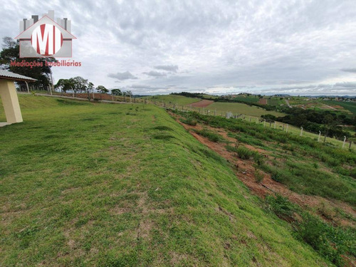 Imagem 21 de 22 de Linda Chácara Com Casa Nova, Vista Deslumbrante, Lugar Alto Em Ótimo Bairro Com 02 Quartos À Venda, 2000 M² Por R$ 300.000 - Pinhalzinho/sp - Ch0580