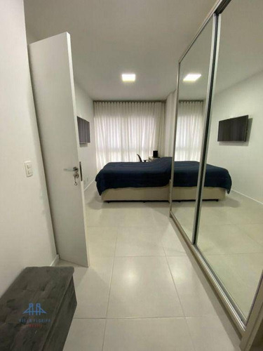 Imagem 13 de 19 de Apartamento Com 1 Dormitório Para Alugar, 44 M² Por R$ 2.970,00/mês - Trindade - Florianópolis/sc - Ap3635