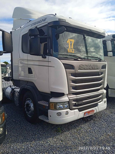 Imagem 2 de 9 de Caminhao Scania 440