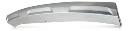 Spoiler Parachoque Saveiro Cross G5 2010 2011 2012 2013 Cinz