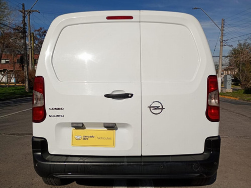 Opel Combo 1.6 MT HDI