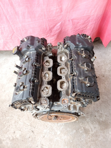 Motor 3/4 Ford Explorer 2012