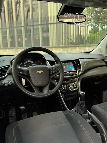 Chevrolet Tracker 1.8 Ls