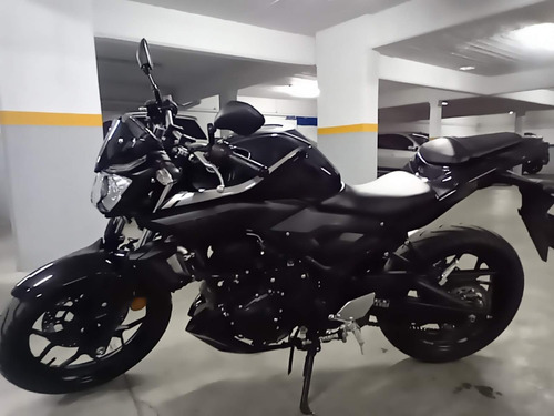 Yamaha Mt03