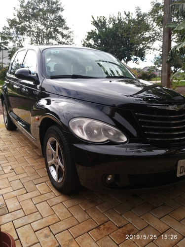 Chrysler Pt Cruiser 2006 Preto 72800 Km