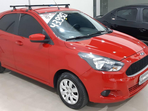 Imagem 14 de 15 de Ka 1,0 12v Se Flex Manual 2018