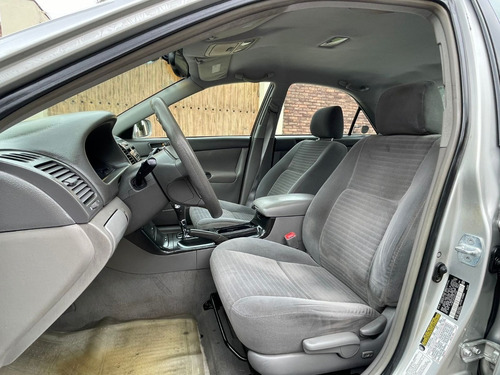 Imagen 9 de 15 de Toyota Camry 4 Cil 2005