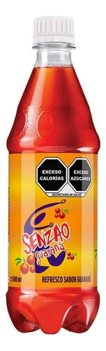 Refresco Senzao 6 Pack