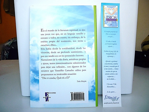 Dios Te Escucha, Óyelo Tu A El Reflexiones. | MercadoLibre Dios Te Escucha, Óyelo Tu A El Reflexiones. | MercadoLibre