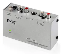 Comprar Mini Preamplificador De Audio Electrónico Pyle Phono