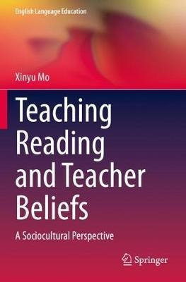 Libro Teaching Reading And Teacher Beliefs : A Sociocultu...