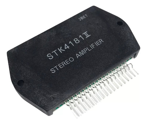 Circuito Integrado Stk4181ii Stk 4181 Ii Amplificador Audio