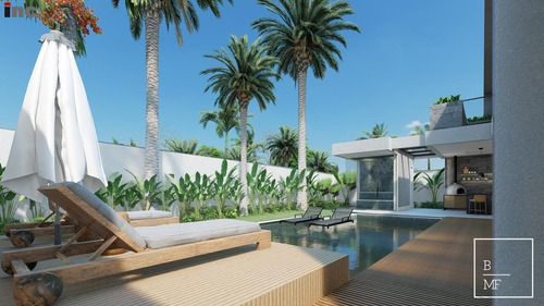 Imagem 10 de 30 de Sensacional Casa - Condomínio Quintas Do Rio - 5 Suítes - 860m² De Construção. - Quintas R - 70193263