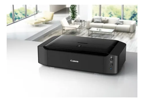 Impresora Canon Ip8720 Inalámbrica Airprint Cloud Black