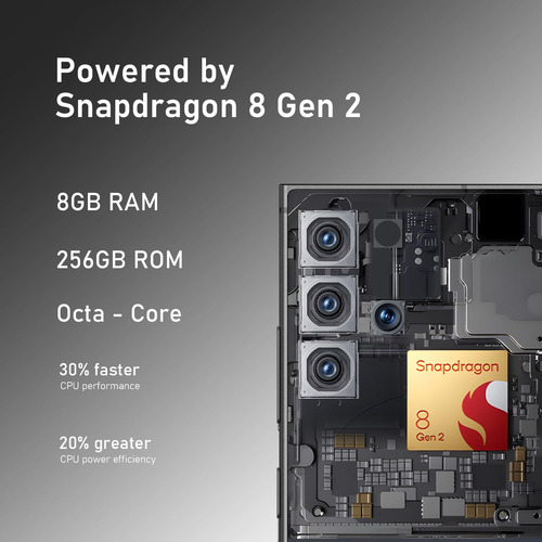 Smartphone Habitualcolors C24 Ultra Android 13 8gb+256gb Gre