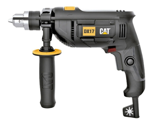 Taladro Percutor Dx17 Impact Drill 750v Dx17