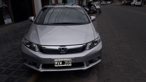 Honda Civic 1.8 Exs At 140cv 2013