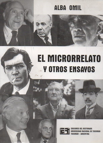 At- Lpe- Omil, Alba - El Microrrelato Y Otros Ensayos