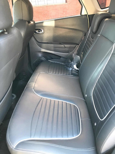 Renault Captur 2017 2.0 Intens