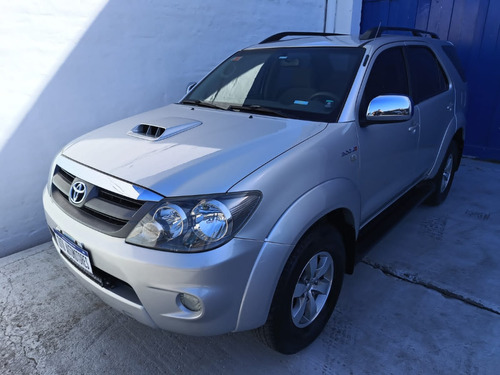 Toyota SW4 SW4 SRV 4X4 TDI 3.0 MT 5AS