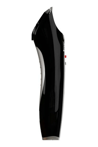 Maquina De Tosa Propetz Pro6 + Kit Adaptadores Aco 8 Pecas Cor Preto