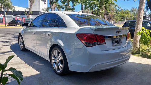 Chevrolet Cruze 1.8 Ltz At 141cv