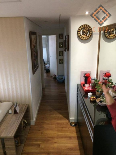 Imagem 11 de 30 de Apartamento Com 2 Dormitórios À Venda, 47 M² Por R$ 310.000,00 - Sacomã - São Paulo/sp - Ap51848