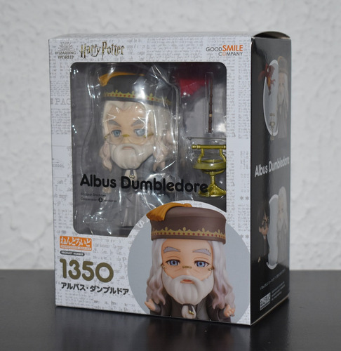 Nendoroid 1350 Albus Dumbledore