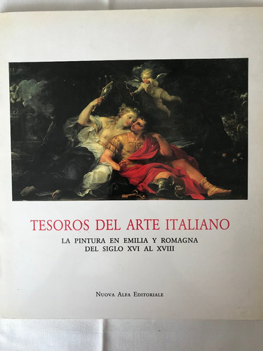 Libro -amantes De Arte--tesoros Del Arte Italiano - Una Joya