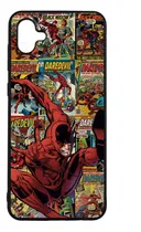 Comprar Funda Protector Case Para Samsung A04 Dare Devil Marvel