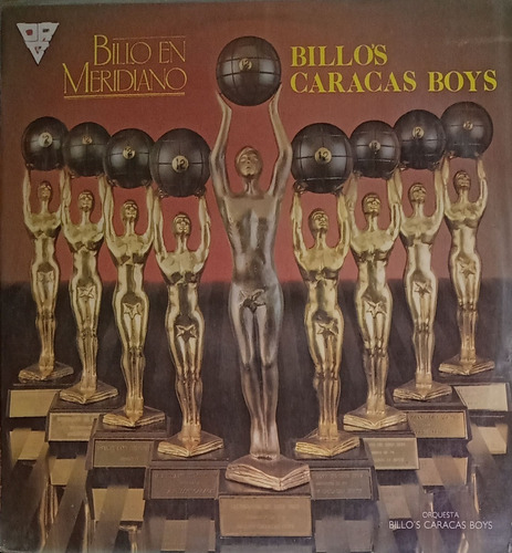 Billos Caracas Boys - Billo En Meridiano