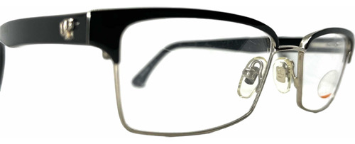 Armazón Rectangular Unión Pacific 8434 Acetato Adultos