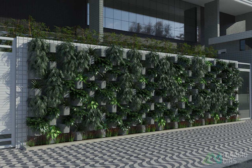 Imagem 8 de 21 de Apartamento Com 1 Dorm, Guilhermina, Praia Grande - R$ 316 Mil, Cod: 198 - V198