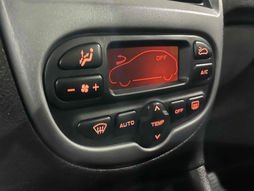 Peugeot 206 1.6 FELINE SW 16V FLEX 4P AUTOMÁTICO