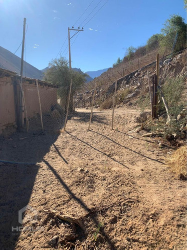 Sitio En Venta En Vicuña