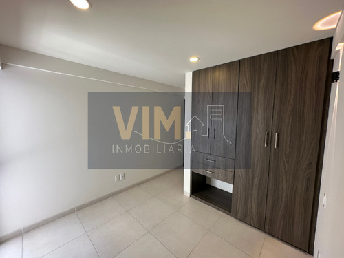 Penthouse Nuevo En La Narvarte Oriente