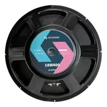 Comprar Woofer Tecshow 18w400 18 Pulgadas 400w Rms Parlante 8 Ohms