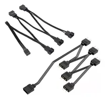 Comprar Cable Splitter Argb Digital Address + Splitter Pwm 5x 4pines