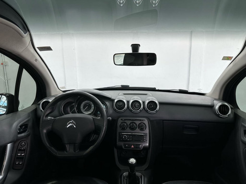 Citroën C3 1.5 TENDANCE 8V FLEX 4P MANUAL