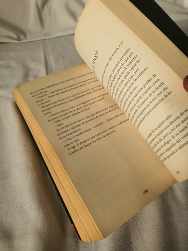 Libro Eclipse De Stephanie Mayer Editorial Alfaguara Usado (Usado)