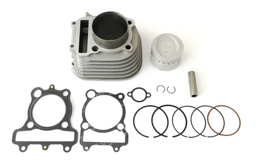 Kit Cilindro Completo Italika Atv250