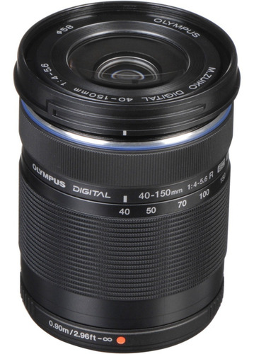 Imagen 2 de 6 de Lente Camara Digital Profesional Olympus 40-150mm Accesorio