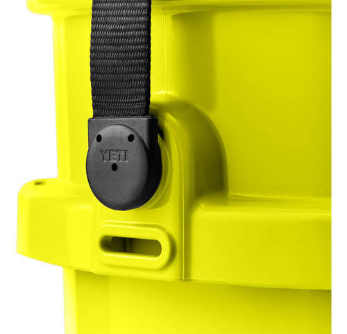 Bucket Yeti Loadout Firefly Yellow, Resistente A Impactos, 5