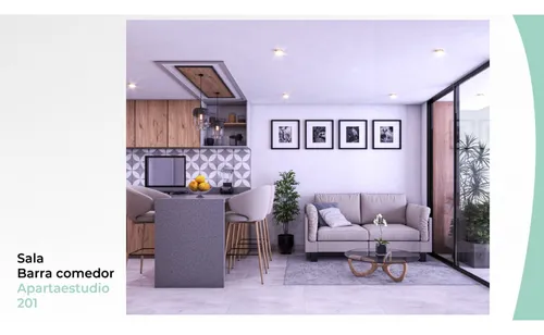 Broker - Apartaestudios En Obra Gris Barrio Cadillal Popayán