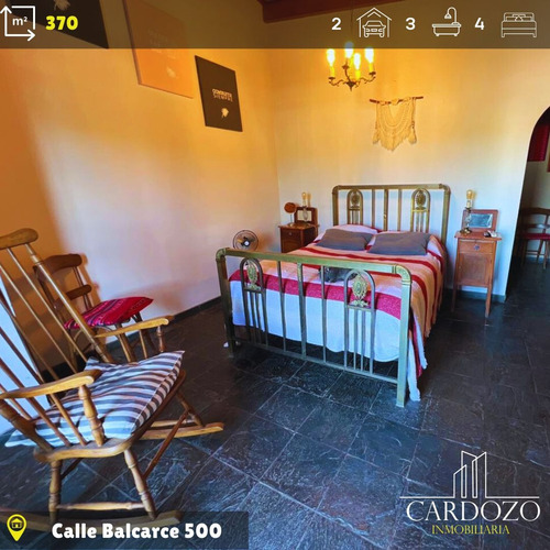 Excelente Casa 7 Ambientes En Venta En Alberdi Pcia Bs As 370m2 Oportunidad