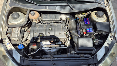 Peugeot 206 1.6 Sw Xt Premium Abs