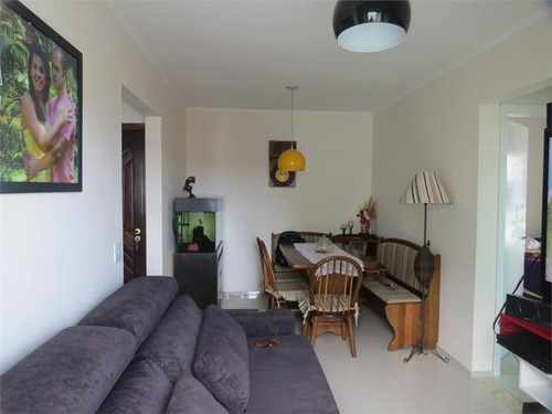 Apartamento Residencial À Venda, Vila Granada, São Paulo. - Ap3590