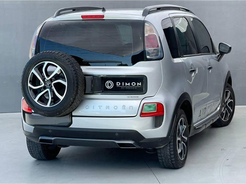 Imagem 4 de 11 de Citroën Aircross Exclusive 1.6