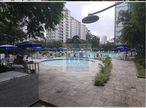 Imagem 25 de 30 de Apartamento Com 3 Dormitórios À Venda, 75 M² Por R$ 440.000,00 - Jardim Anhangüera - São Paulo/sp - Ap3586